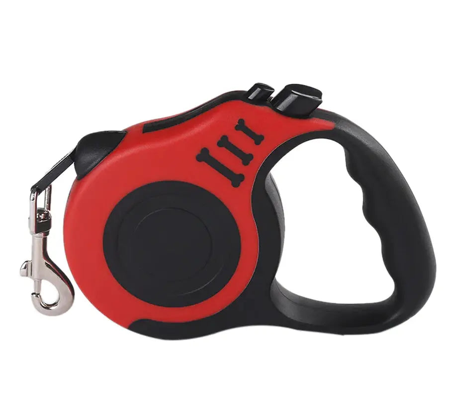 16.5FT Automatic Retractable Dog Leash Pet Collar Automatic Walking Lead Free US - Mary’s TT Shop