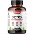 Keto Detox, Advanced Blend for Full Body Cleanse, Improve Digestion - 60 Capsules - Mary’s TT Shop