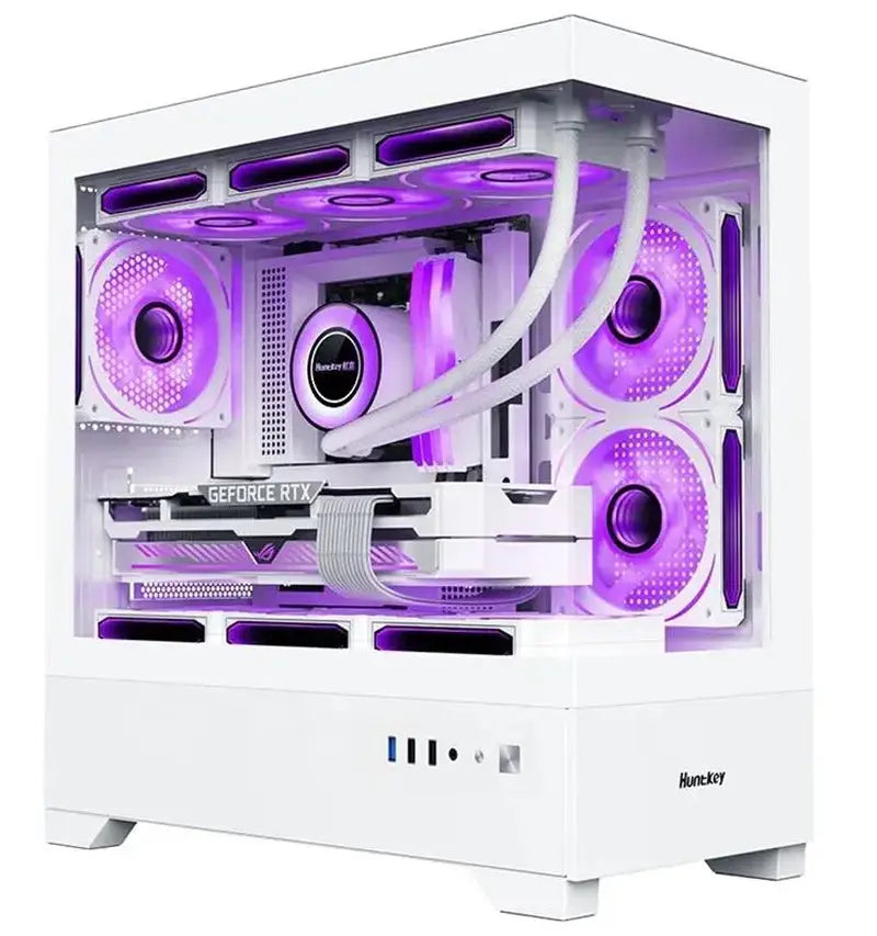 Metax Core I3 I5 I7 I9 E5 -2650 Cpu Gamer Gaming Pc Desktop Monoblock Barebone All in One Desktop Computer - Mary’s TT Shop