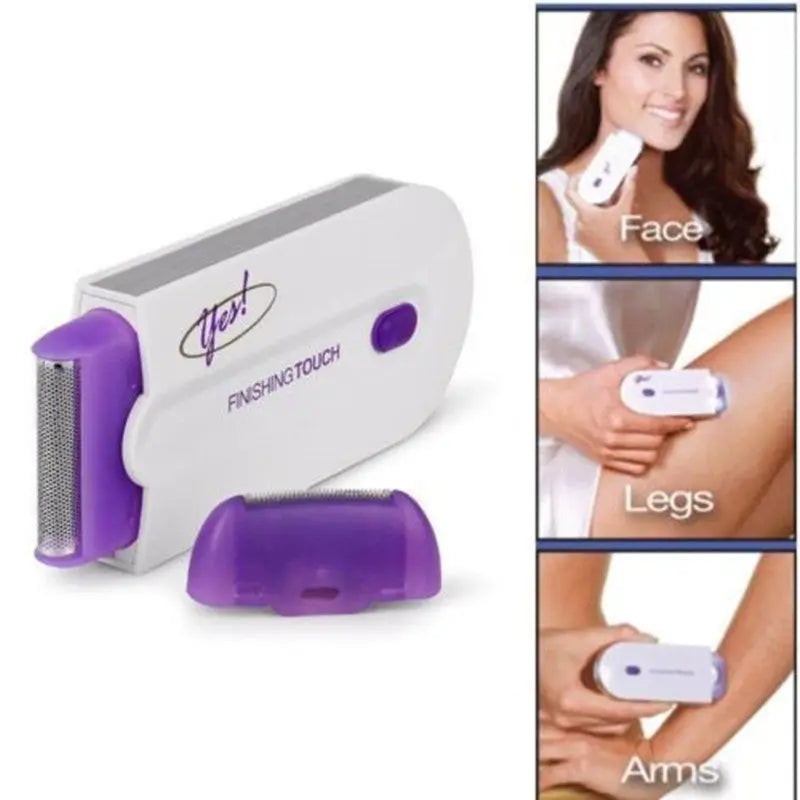 Electric Hair Removal Instrument Laser Hair Removal Shaver - Mary’s TT Shop