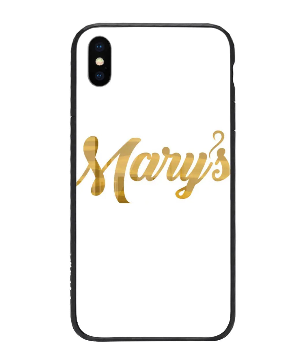 iPhone XS Max Phone Case - Mary’s TT Shop