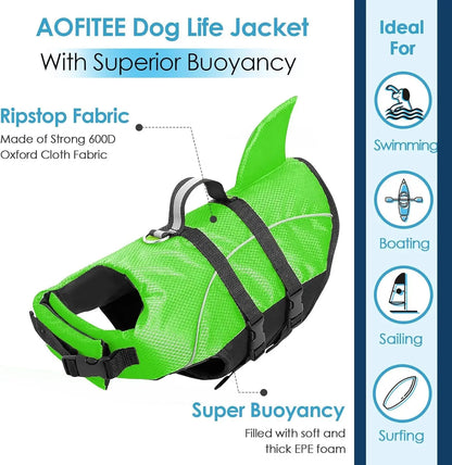 Dog Life vest (Small Dog) - Mary’s TT Shop