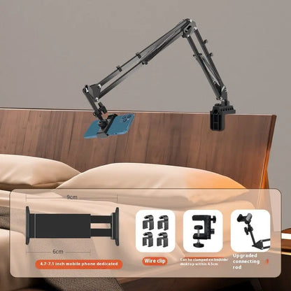 Folding Live Bedside adjustable Phone Holder - Mary’s TT Shop