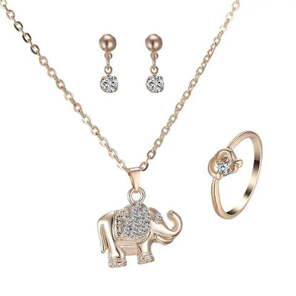 Animal Pendants, Necklaces, Rings, Earrings, Jewelry Sets, Bridal Accessories Wholesale, Yiwu Small Commodity Wholesale - Mary’s TT Shop