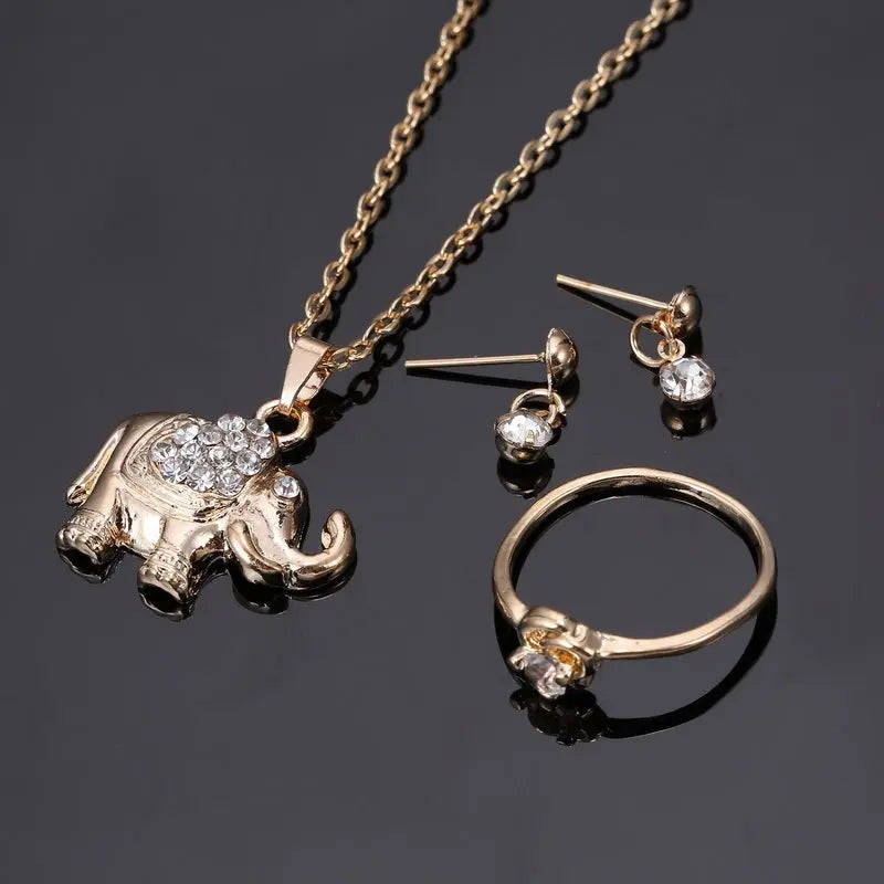 Animal Pendants, Necklaces, Rings, Earrings, Jewelry Sets, Bridal Accessories Wholesale, Yiwu Small Commodity Wholesale - Mary’s TT Shop