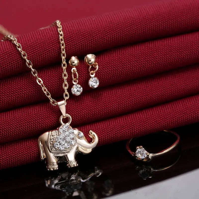 Animal Pendants, Necklaces, Rings, Earrings, Jewelry Sets, Bridal Accessories Wholesale, Yiwu Small Commodity Wholesale - Mary’s TT Shop