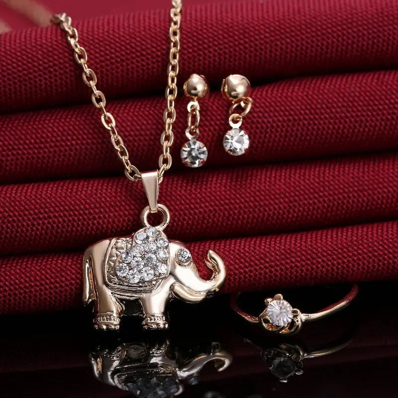 Animal Pendants, Necklaces, Rings, Earrings, Jewelry Sets, Bridal Accessories Wholesale, Yiwu Small Commodity Wholesale - Mary’s TT Shop