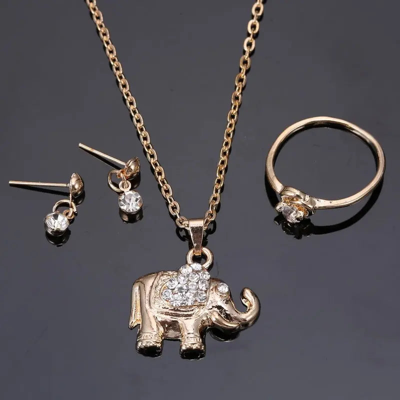 Animal Pendants, Necklaces, Rings, Earrings, Jewelry Sets, Bridal Accessories Wholesale, Yiwu Small Commodity Wholesale - Mary’s TT Shop