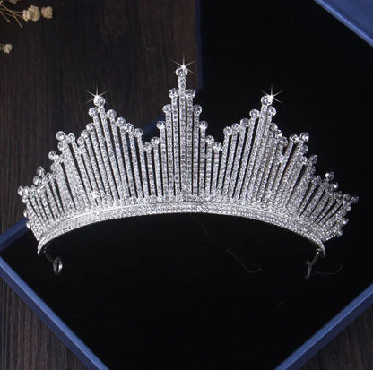 European style birthday headdress crown - Mary’s TT Shop