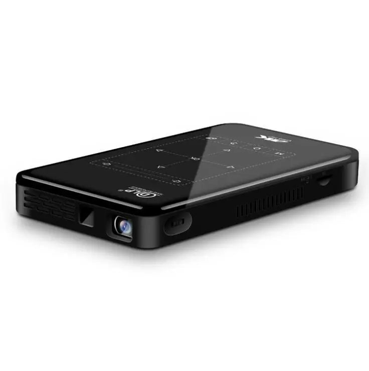 Portable mini projector P9 2nd Generation 16G Projector - Mary’s TT Shop