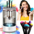 Electric , Cosmetic Brush Cleaner, Automatic Spinning for All Size Makeup Brush, Gift for Women Wife Friend - Mary’s TT Shop