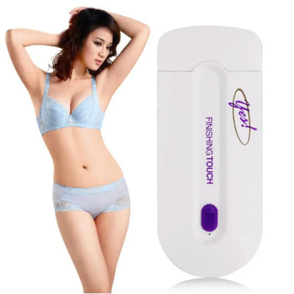 Electric Hair Removal Instrument Laser Hair Removal Shaver - Mary’s TT Shop