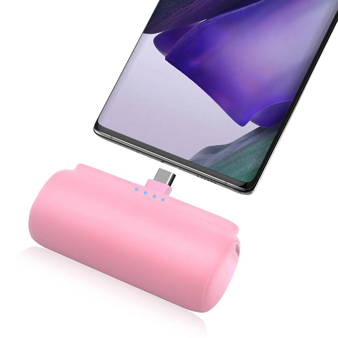 Mini Power Bank Portable Charger for Iphone or Type C Phones Instant Charging - Mary’s TT Shop