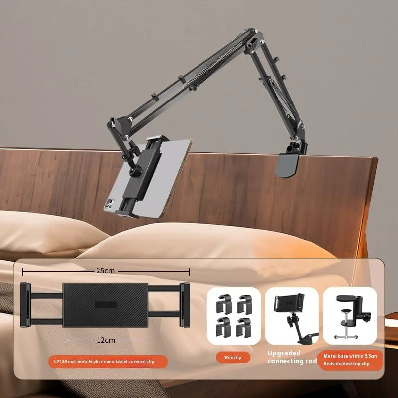 Folding Live Bedside adjustable Phone Holder - Mary’s TT Shop