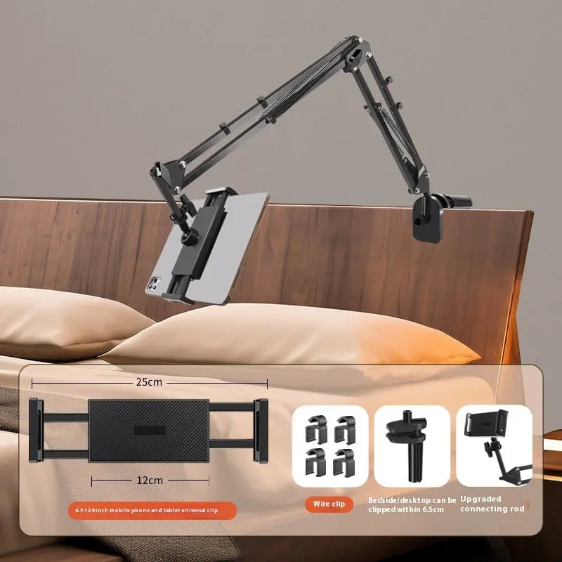 Folding Live Bedside adjustable Phone Holder - Mary’s TT Shop