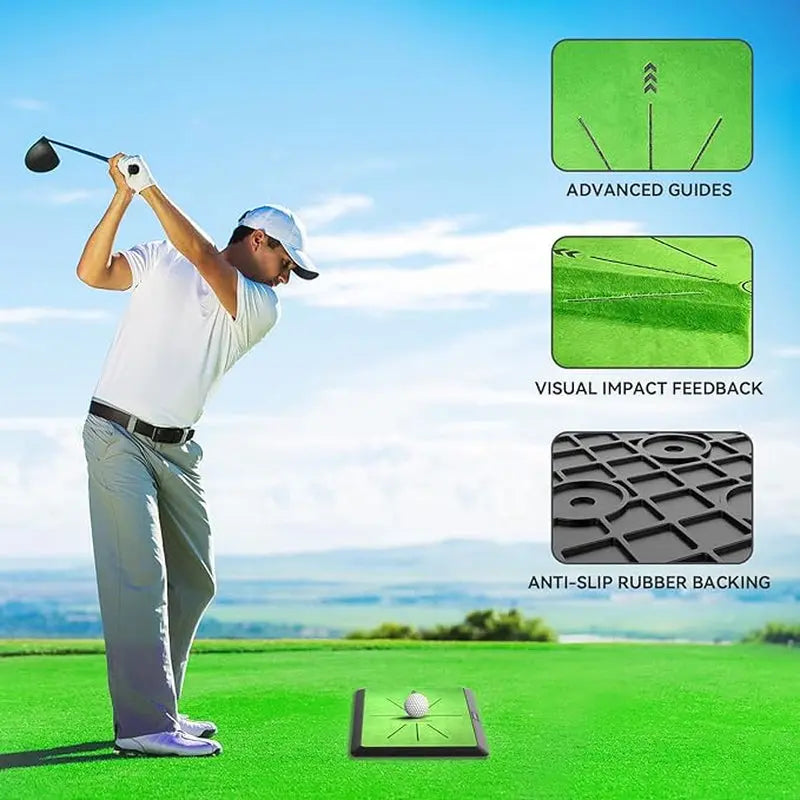 Golf Mat - Mary’s TT Shop