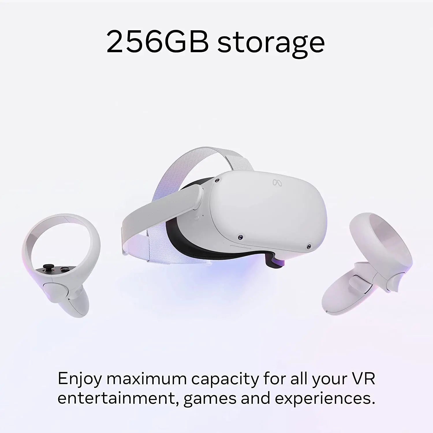 Quest 2 — Advanced All-In-One Virtual Reality Headset — 256 GB - Mary’s TT Shop