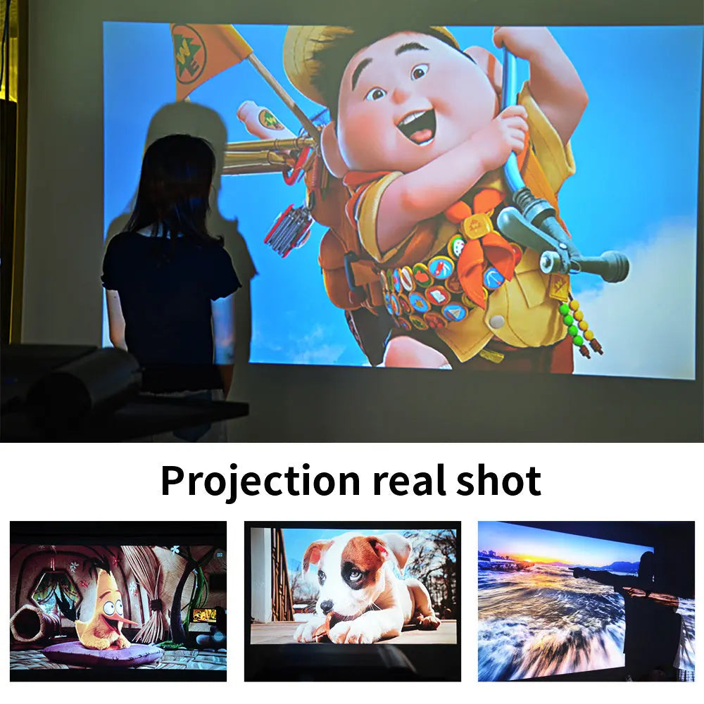 Smart projector - Mary’s TT Shop