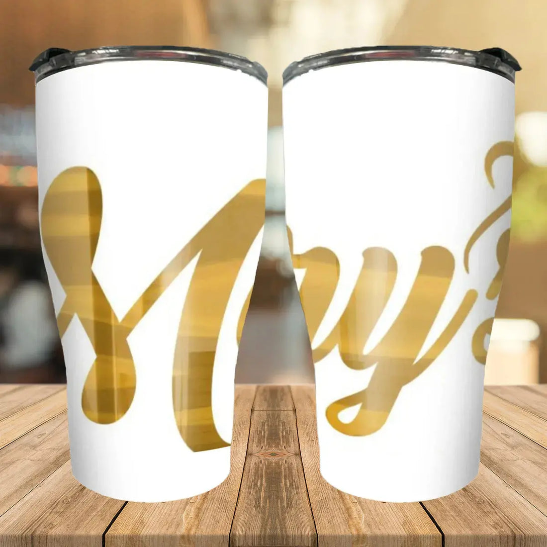 30 Ounce Insulated Tumbler - Mary’s TT Shop