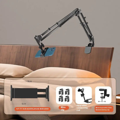 Folding Live Bedside adjustable Phone Holder - Mary’s TT Shop