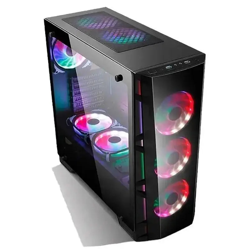 Metax Core I3 I5 I7 I9 E5 -2650 Cpu Gamer Gaming Pc Desktop Monoblock Barebone All in One Desktop Computer - Mary’s TT Shop