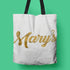 Tote Bag - Mary’s TT Shop