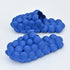 New Summer Fashion Massage Mesh Bubble Bathroom Slides Home Indoor Anti-Skid Shoes - Mary’s TT Shop