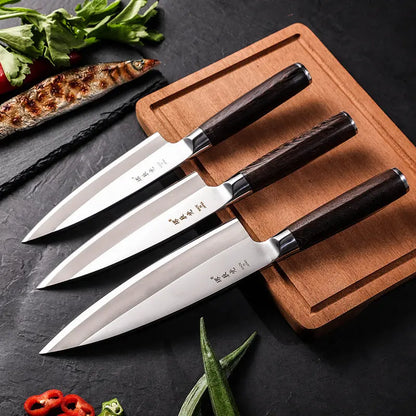 Kitchen Japanese Cooking Knife - Mary’s TT Shop