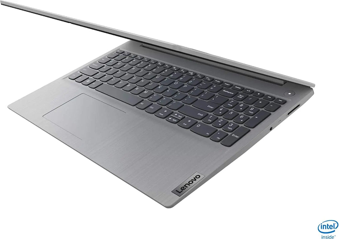 Ideapad 3 Touchscreen Laptop, 15.6&quot; HD Display, Intel Quad-Core I5-1035G1, 8GB RAM, 256GB SSD, Wifi, HDMI, Win 10 with Galliumpi Mousepad - Mary’s TT Shop