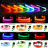 LED Adjustable Dog Collar Blinking Flashing Light up Glow Pets Safety Waterproof - Mary’s TT Shop