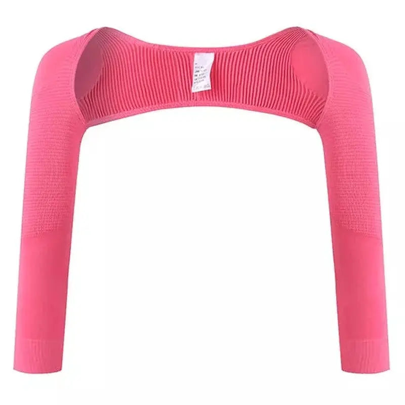 Arm Slimming Back Posture Corrector Arm Shaping Sleeves Fat Reduction for Women Back Support Humpback Prevent Arm Shaper Control - Mary’s TT Shop