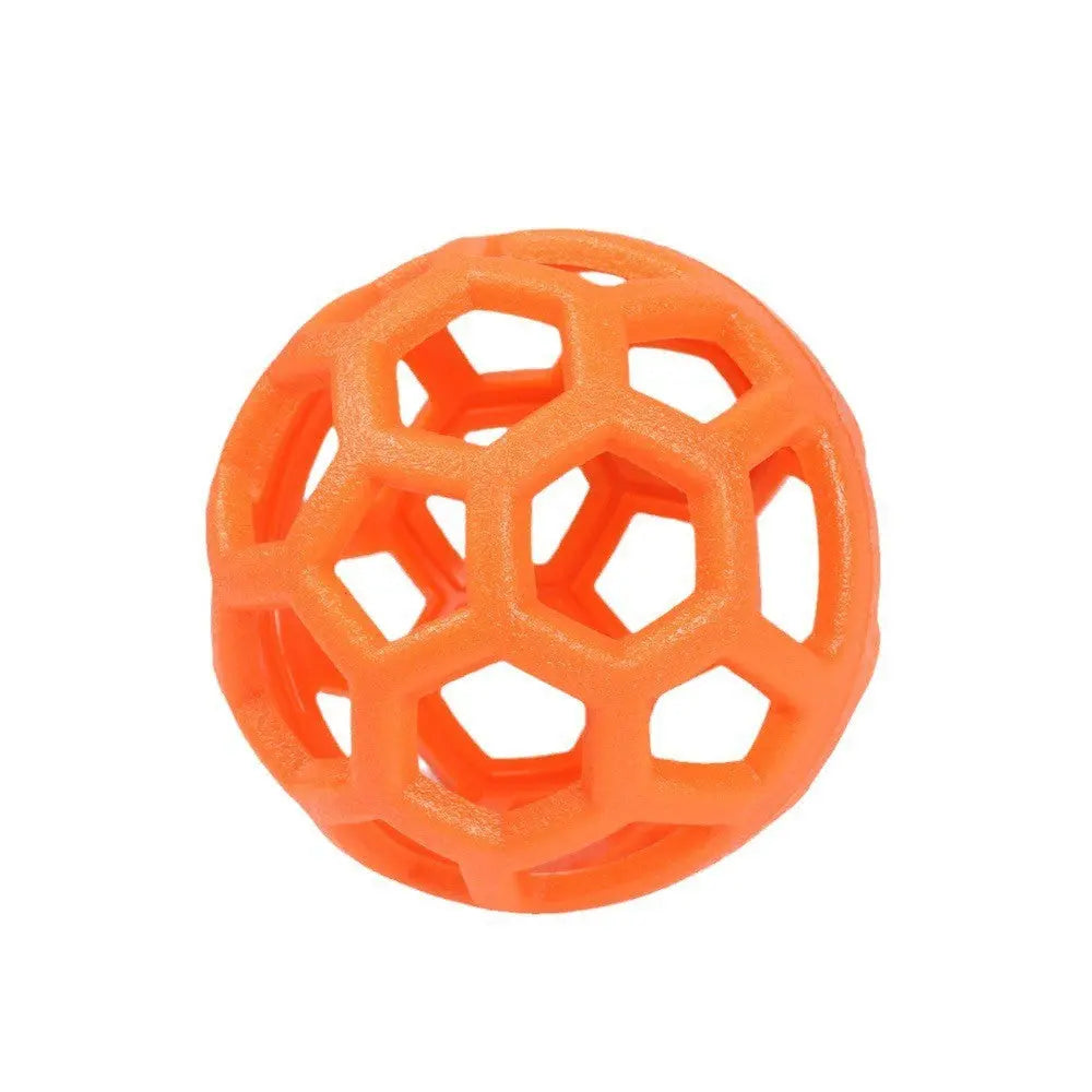 Dog Chew Ball Toy TPR Pets Interactive Training Toys For Small Large Dog Teeth Cleaning Molar Supplies Outdoor Pets Ball Toy - Mary’s TT Shop