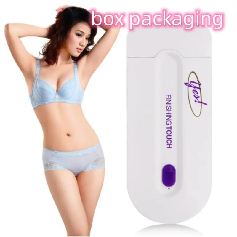 Electric Hair Removal Instrument Laser Hair Removal Shaver - Mary’s TT Shop