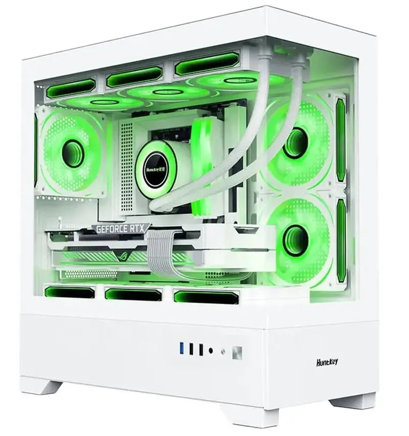 Metax Core I3 I5 I7 I9 E5 -2650 Cpu Gamer Gaming Pc Desktop Monoblock Barebone All in One Desktop Computer - Mary’s TT Shop