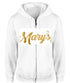 Unisex Zip Hoodie | G18600 - Mary’s TT Shop