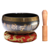 Buddha Yinbo Nibo Singing Bowl Yoga Meditation Chanting Meditation Sound Therapy Bowl - Mary’s TT Shop