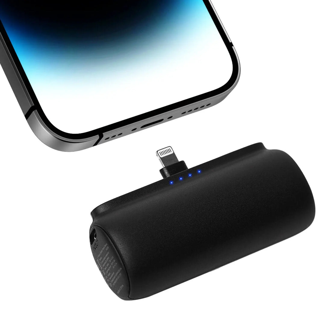 Mini Power Bank Portable Charger for Iphone or Type C Phones Instant Charging - Mary’s TT Shop