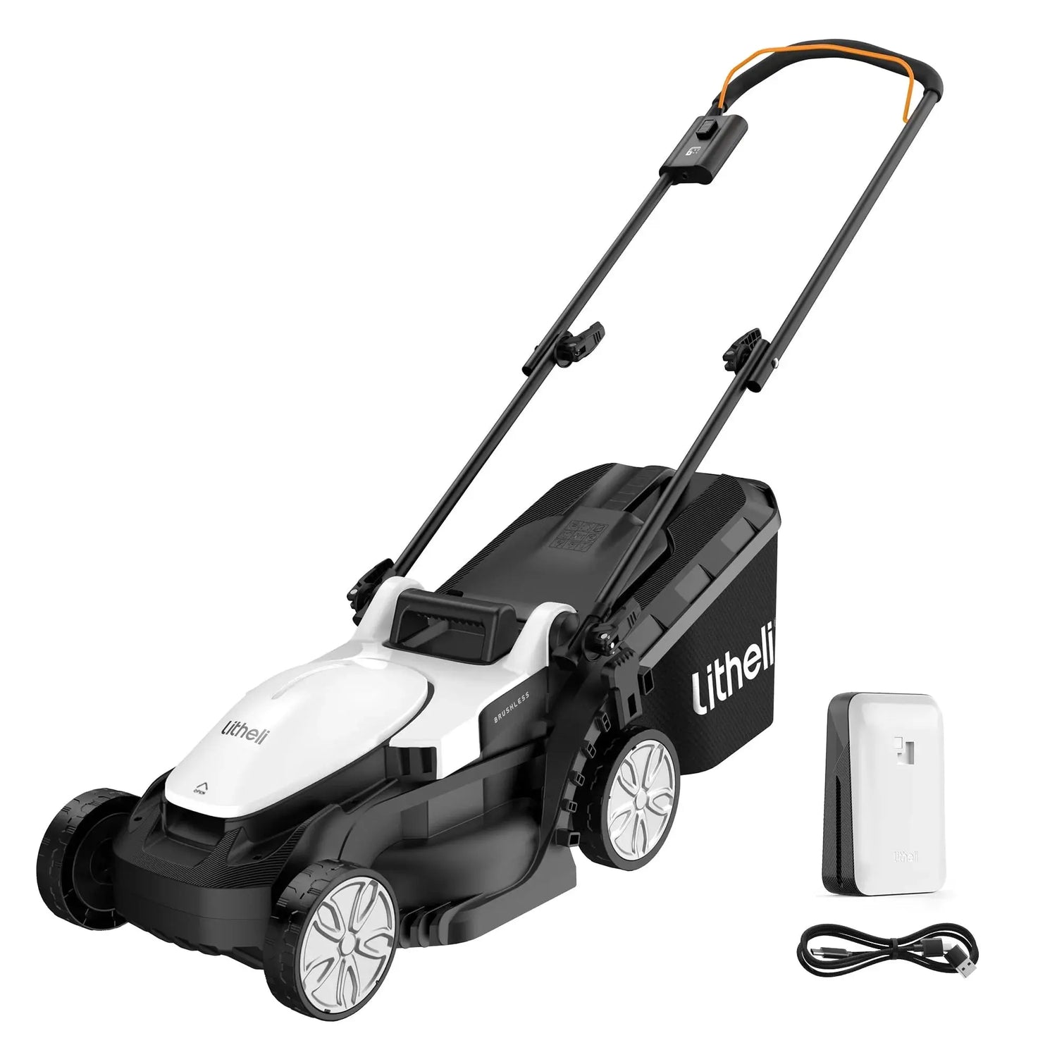 Cordless 13 inch Lawnmower - Mary’s TT Shop