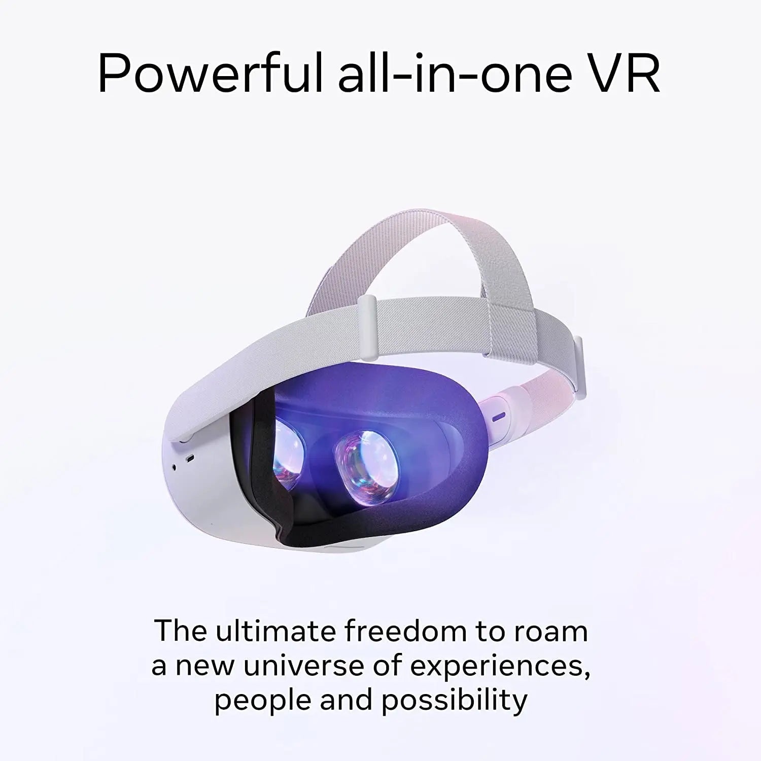 Quest 2 — Advanced All-In-One Virtual Reality Headset — 256 GB - Mary’s TT Shop