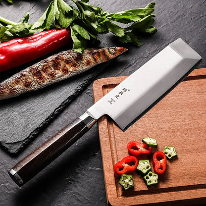 Kitchen Japanese Cooking Knife - Mary’s TT Shop