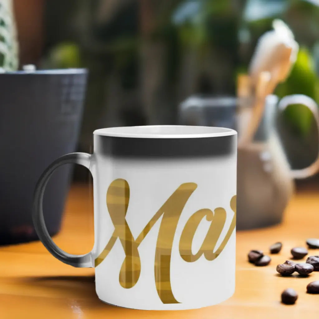 11oz Magic Mug - Made in the USA - Mary’s TT Shop