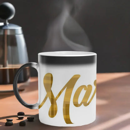 11oz Magic Mug - Made in the USA - Mary’s TT Shop