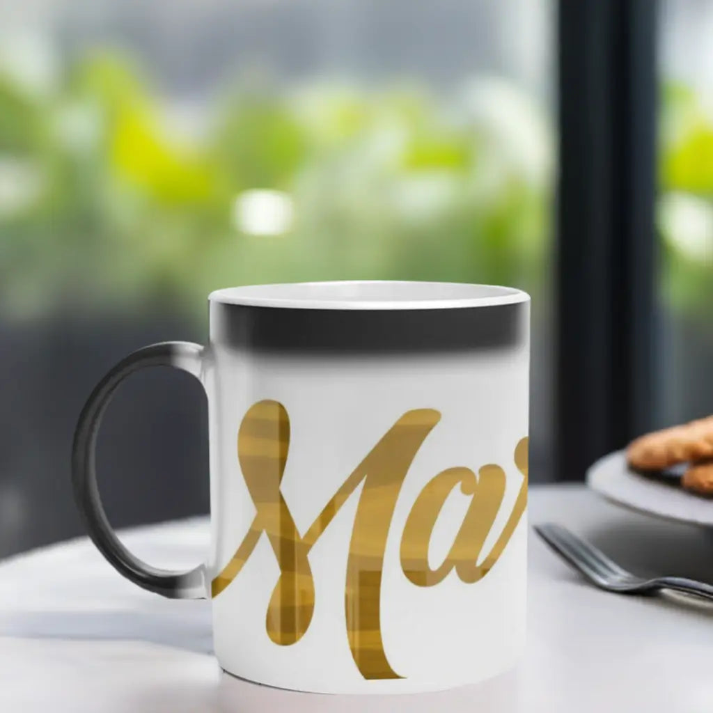 11oz Magic Mug - Made in the USA - Mary’s TT Shop